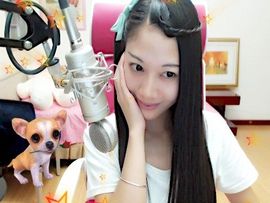 茶筝雅韵7主播照片