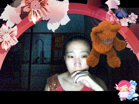 独恋@灿家#＆＆敏儿的主播照片