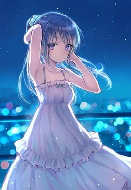 ら゛专属安静的鱼吖❀主播照片