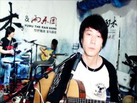 吉他歌-方剑主播照片