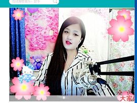 @泳儿主播照片