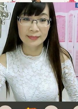 婉云👒欢快主播照片