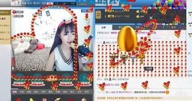 小甜心回来了主播照片