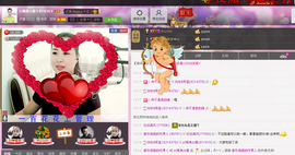 曼娜丽莎主播照片