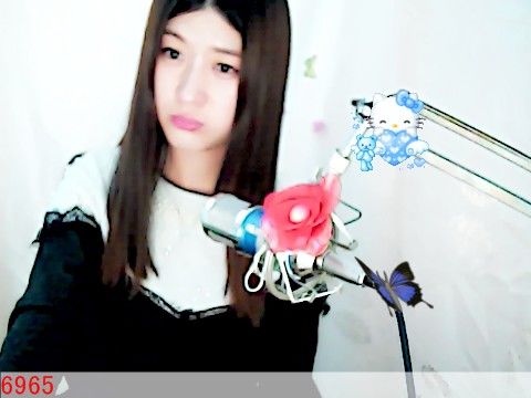 嗯哼*悠悠的主播照片