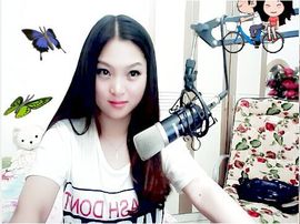 ﾟ･ゞ♥粉朵朵ﾟ･ゞ主播照片