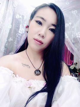 怜梦馨儿主播照片