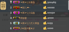 糖醋鱼、主播照片