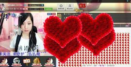 QX靜兒主播照片