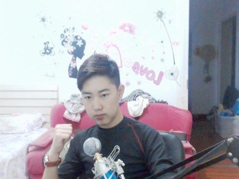 颜♚筱的主播照片