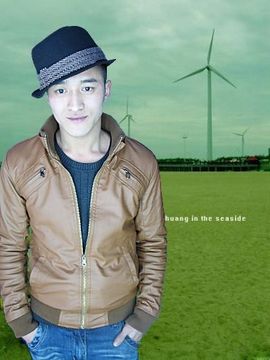 潇洒《龙哥》主播照片