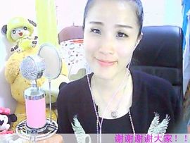 王丽敏s主播照片