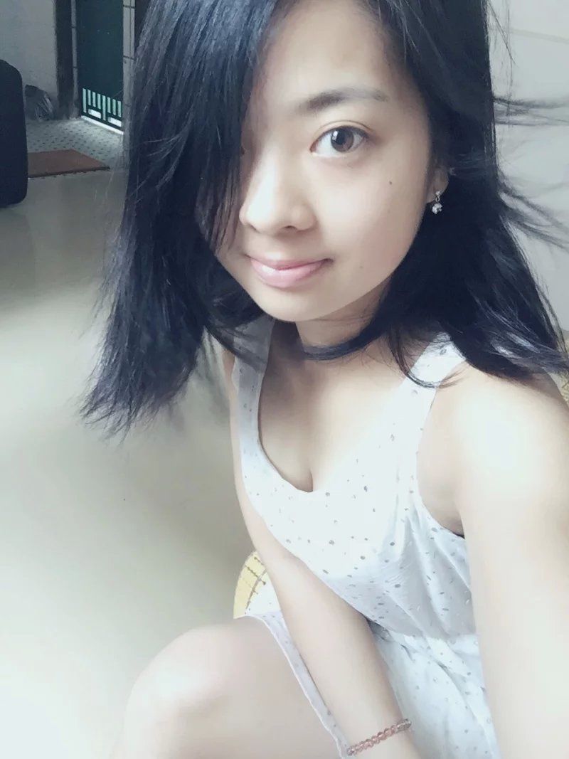 天瑜er主播照片