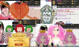 Crazy丶♥：婷儿主播照片