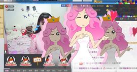 小甜心回来了主播照片