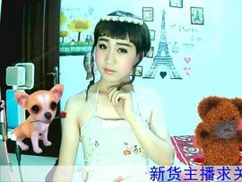 昵称违规，请重新修改主播照片