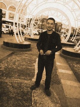 不在拉风主播照片