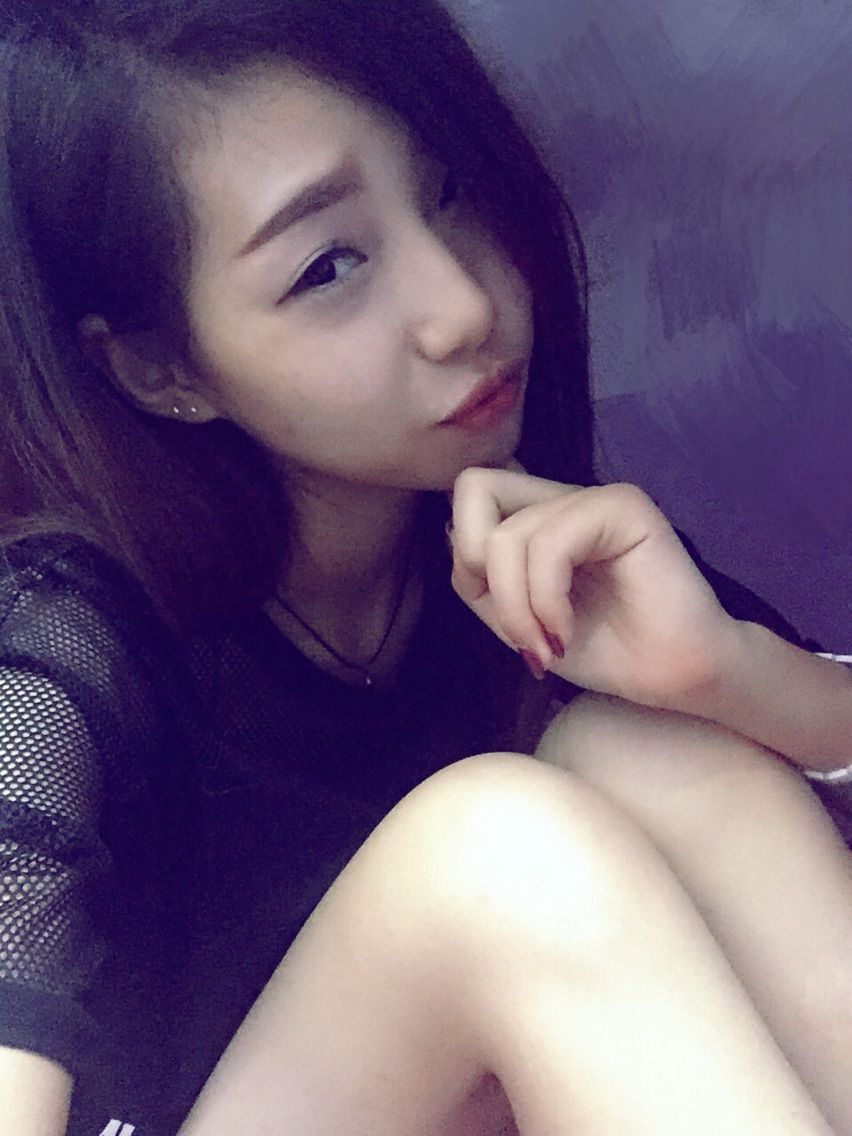 *Tina的主播照片