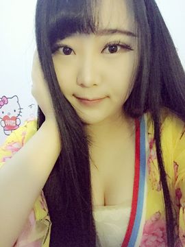 小小西521主播照片