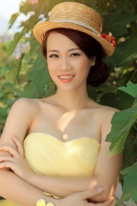 ♥嗳...宸儿主播照片