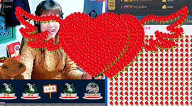 红英，主播照片