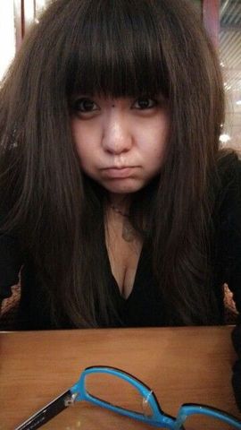 ❀╰Missღ吖頭ゞ主播照片