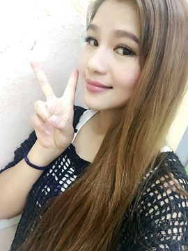 我是小橙子主播照片