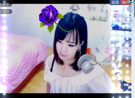 Tiffany_66主播照片
