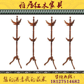 雅居红木家具主播照片
