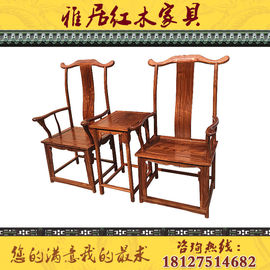 雅居红木家具主播照片