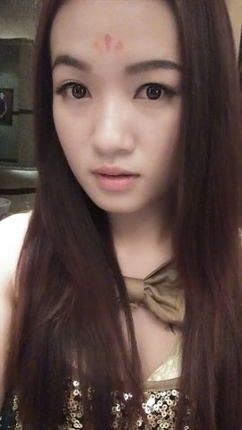 ︶小仙主播照片