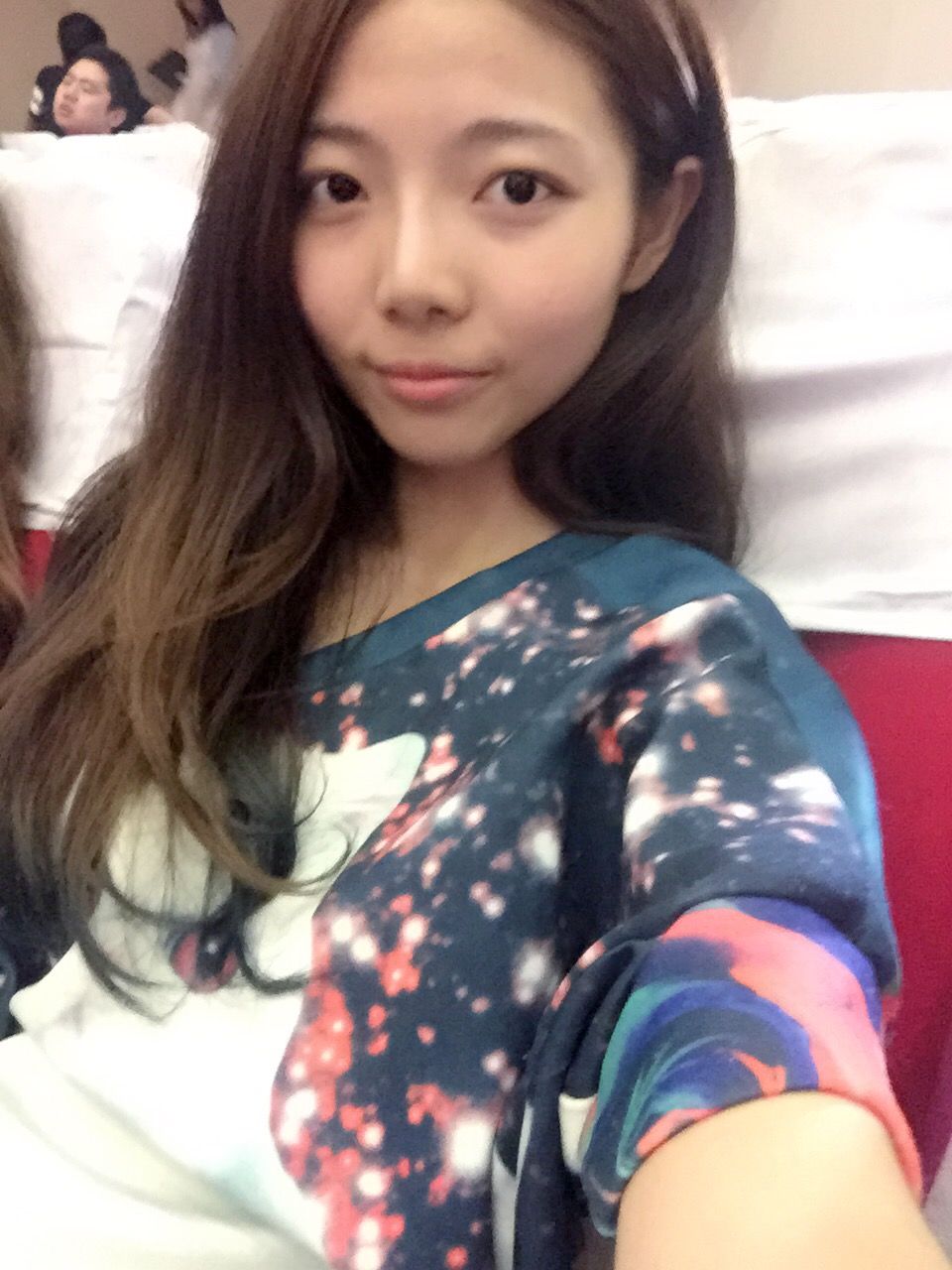 我叫蓝哆啦的主播照片