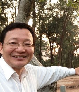五十岁的张伯伯主播照片