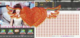 ℱs❀伏姗主播照片
