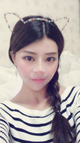 ♩♪呔妖精哪里走♫♬主播照片