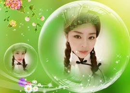 ♩♪呔妖精哪里走♫♬主播照片