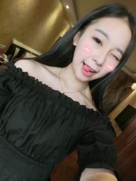 小阿晴s主播照片