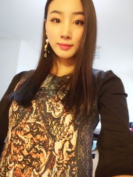 Crystal丶小静主播照片