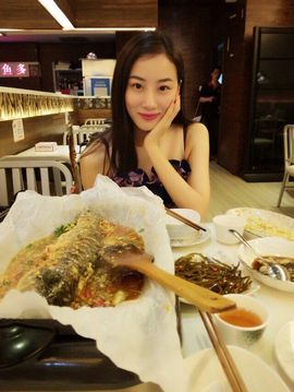 Crystal丶小静主播照片