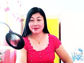 云珍!主播照片