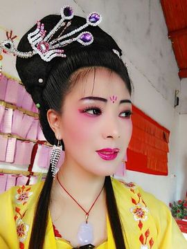 红冠了！主播照片