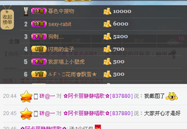 Tiffany_66主播照片
