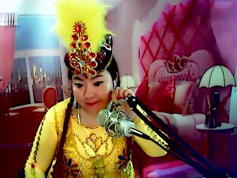 〓潘潘已换号直播〓主播照片