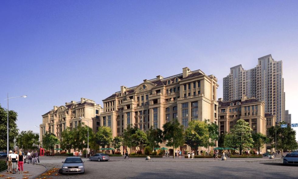 海尔·云社区&海客会app二维码