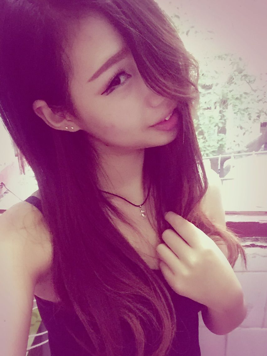 *Tina的主播照片