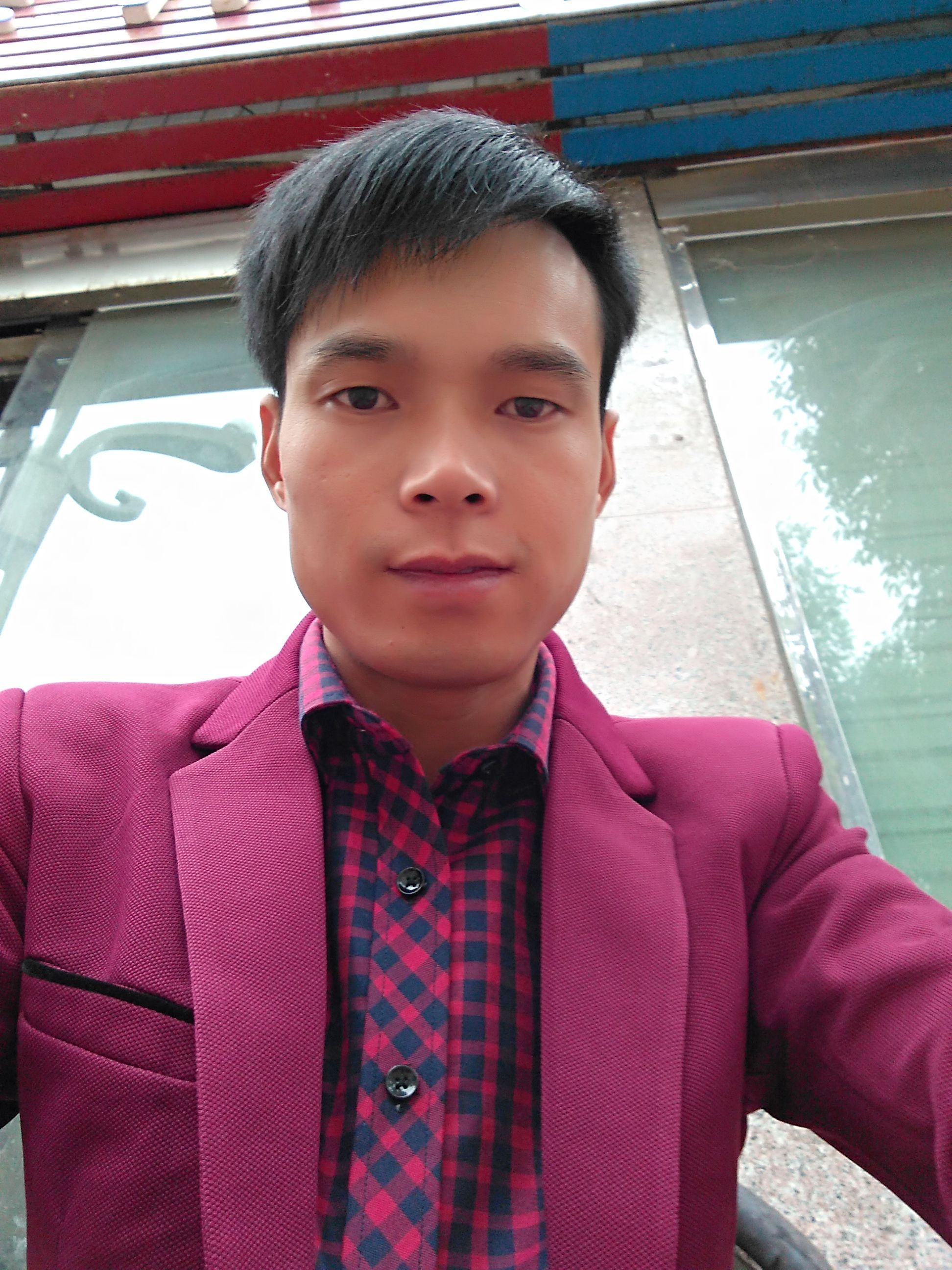 江湖小毅主播照片