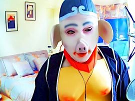 昵称违规，请重新修改主播照片