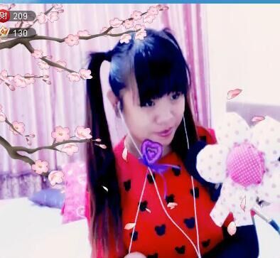 Candy♥果果♥主播照片