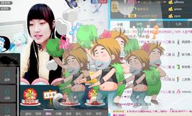 昵称违规，请重新修改主播照片