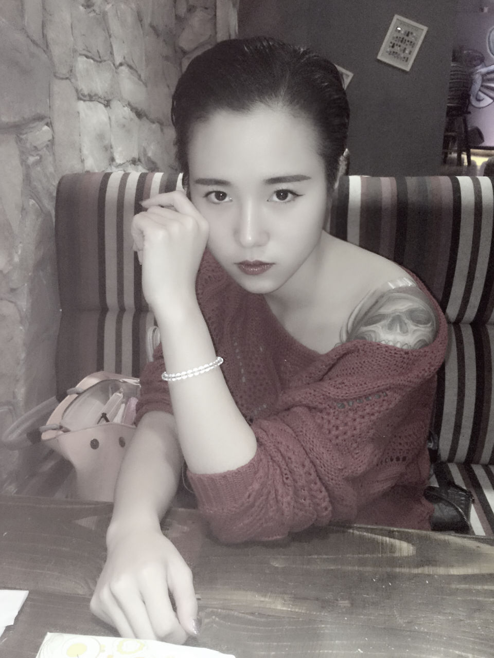 ╰❥丶谁在爱你﹍☂的图片